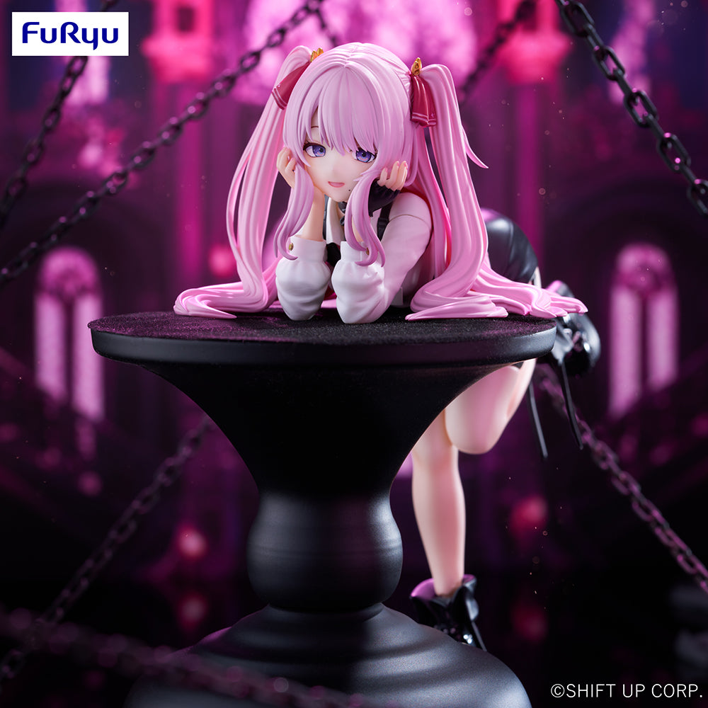 Goddess of Victory: Nikke Noodle Stopper Prize Figure - Yuni (Rerun)
