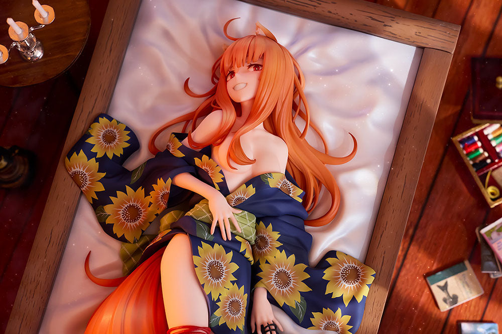 Holo: Yukata Beauty Ver. - 1/7 Scale Figure