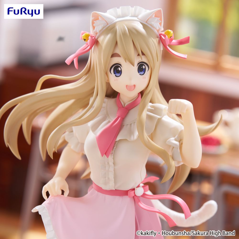 K-ON! Trio-Try-iT - Prize Figure - Tsumugi Kotobuki