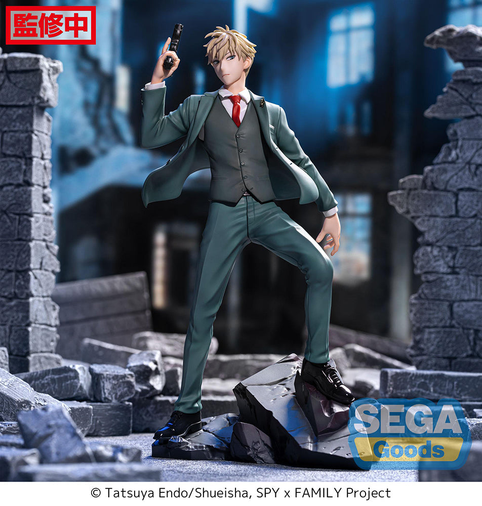 SPY x FAMILY - "Loid Forger" Twilight ~mission extend~ - Prize Figure