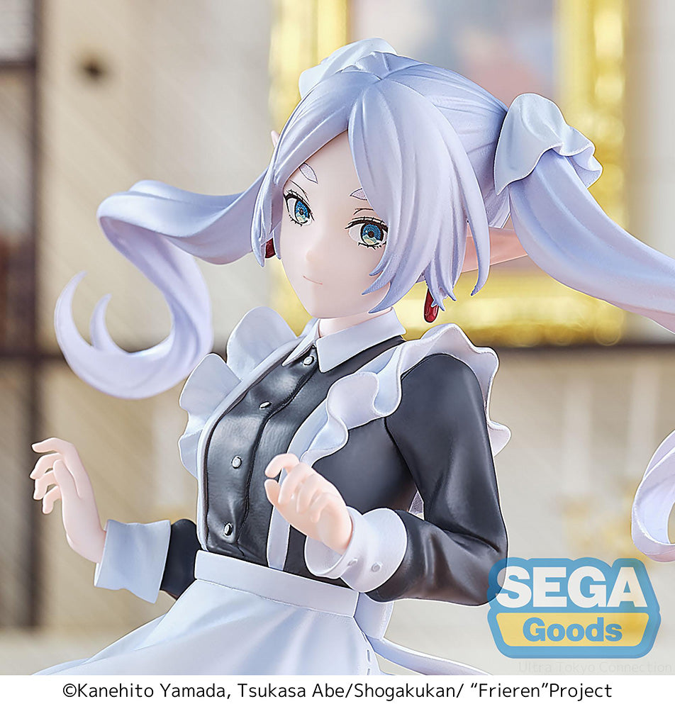 Luminasta "Frieren: Beyond Journey's End" "Frieren" ~Maid Costume~ Prize Figure
