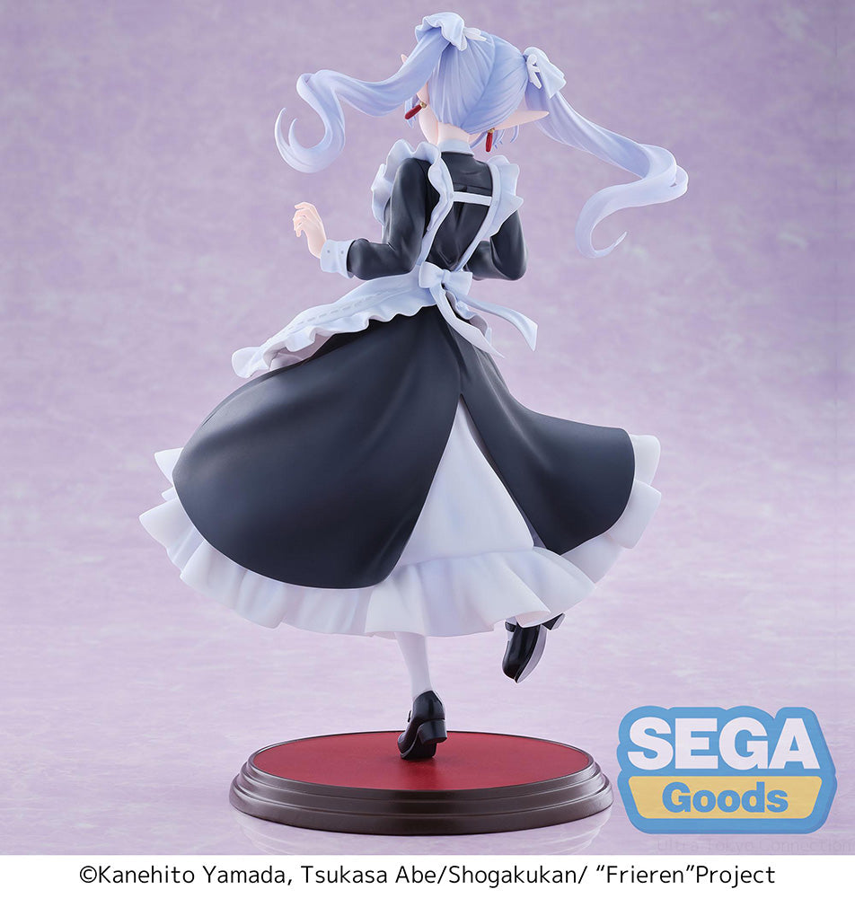 Luminasta "Frieren: Beyond Journey's End" "Frieren" ~Maid Costume~ Prize Figure