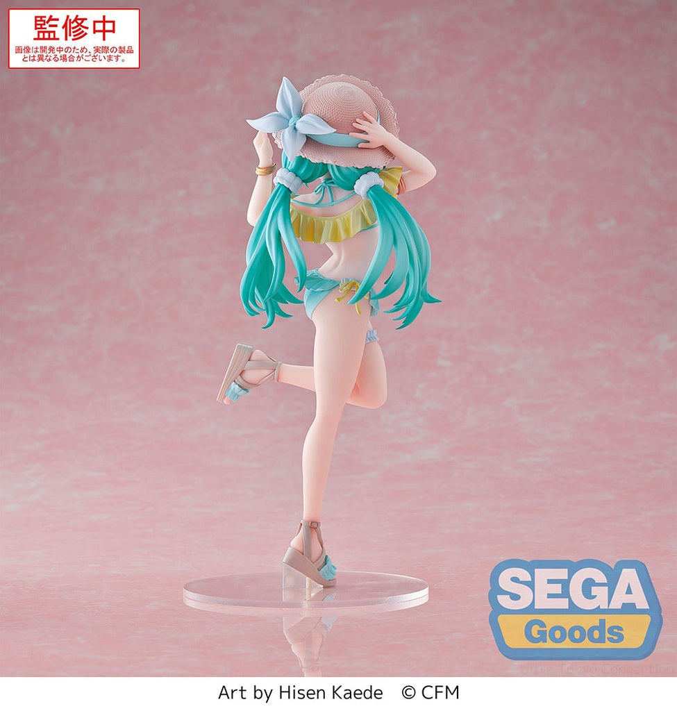 Hatsune Miku - "Hatsune Miku" Conceptual series Vol.1 - Luminasta - Prize Figure
