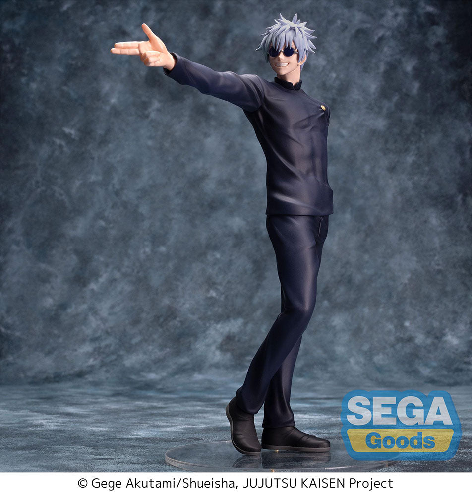 Luminasta "Jujutsu Kaisen" Kaigyoku/Gyokusetsu "Satoru Gojo" Strong Duo - Prize Figure