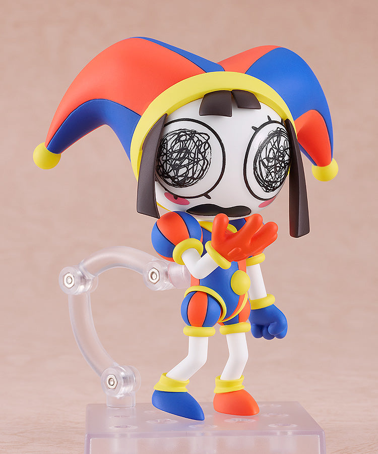 The Amazing Digital Circus - Nendoroid Figure - Pomni