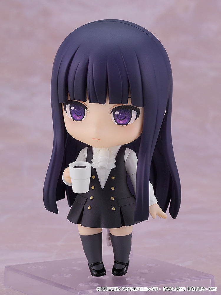 Inu x Boku SS - Ririchiyo Shirakiin - Nendoroid Figure