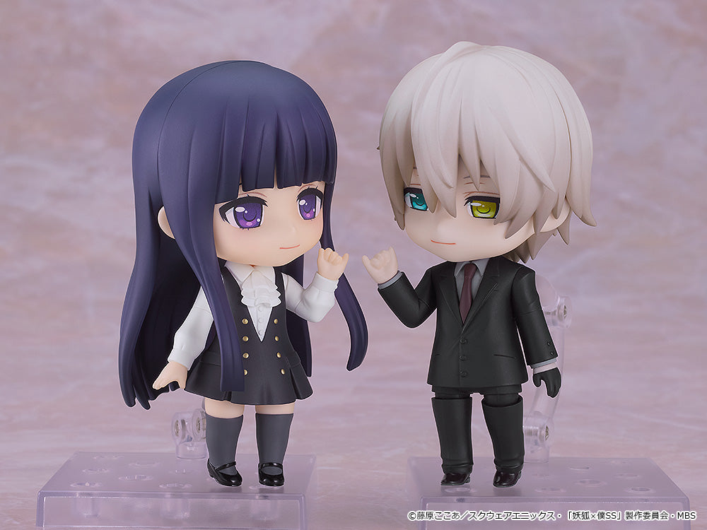 Inu x Boku SS - Soshi Miketsukami - Nendoroid Figure