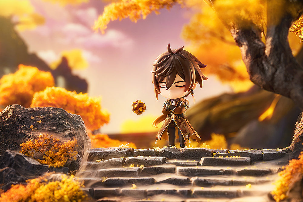 Genshin Impact Figure - Nendoroid - Zhongli