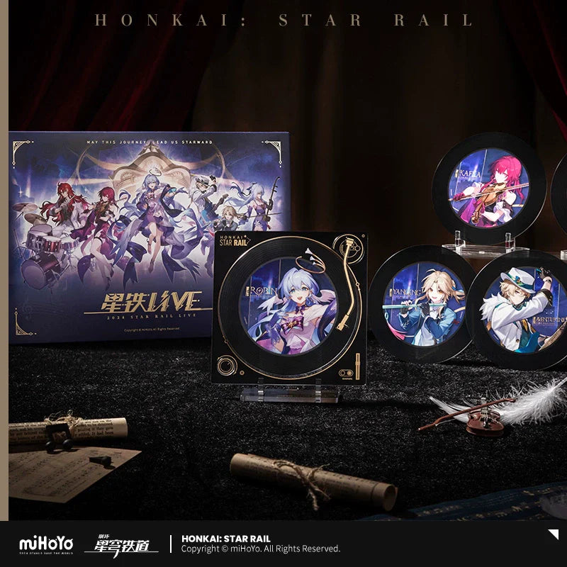 Honkai: Star Rail - 2024 Star Rail LIVE Giftbox