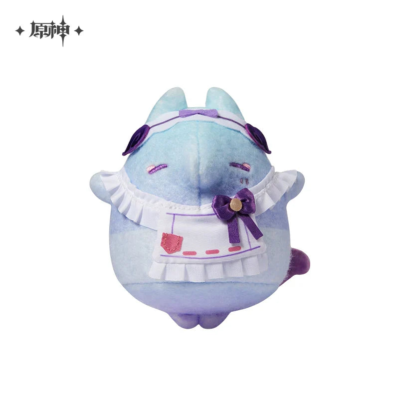 Genshin Impact Plush - Mizuki's Yumekui-Baku Mini Plushy Keychain