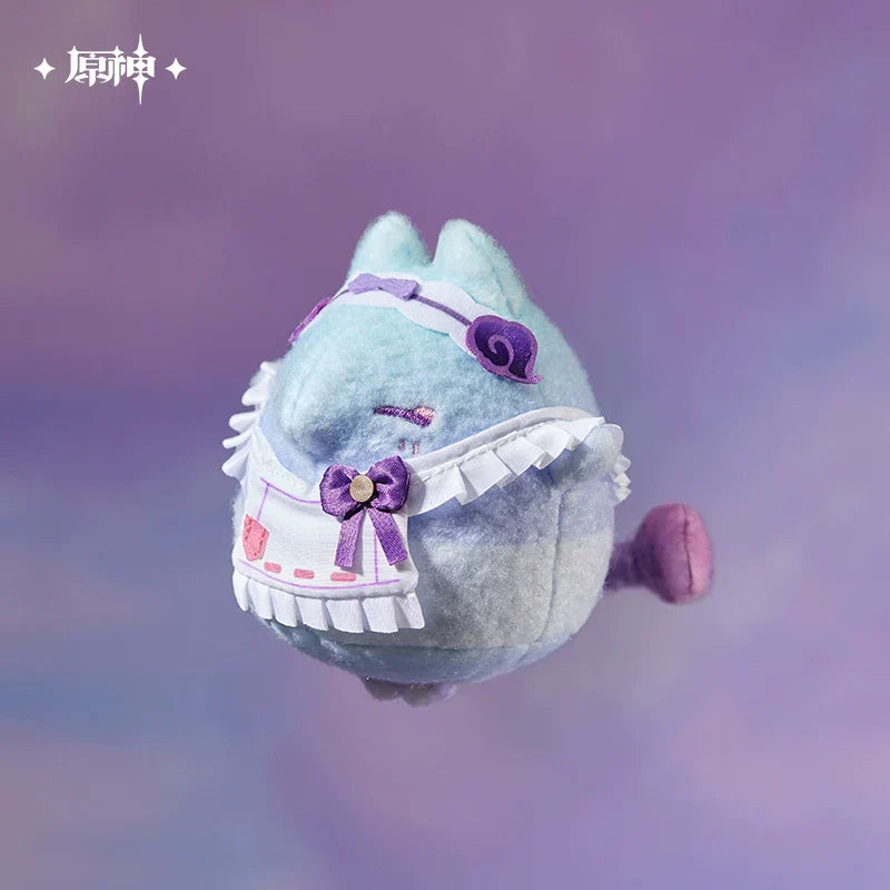 Genshin Impact Plush - Mizuki's Yumekui-Baku Mini Plushy Keychain