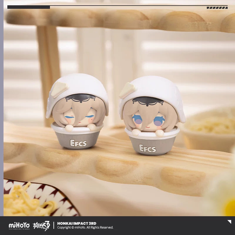 Honkai Impact 3rd - Instant Noodle Series- Q Style Jenga - chibi figure - Volume 2