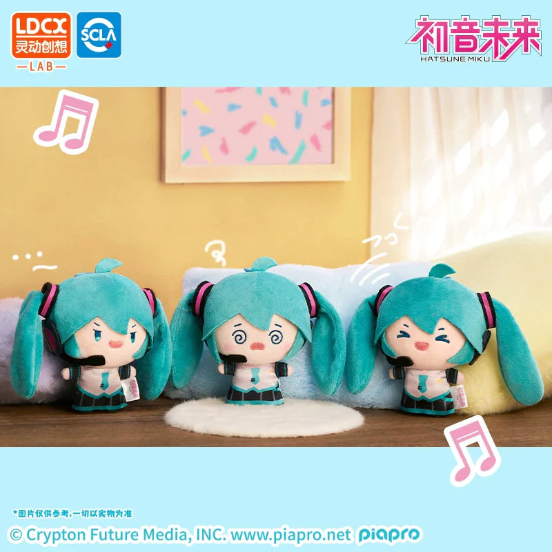 Hatsune Miku - Ponytail Shake Plush - Bilibili Exclusive - Dizzy
