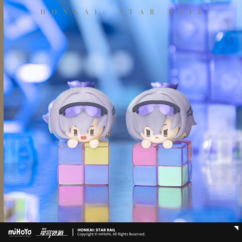 Honkai: Star Rail - Chibi Jenga Series - Keycap Blindbox Vol 1.0