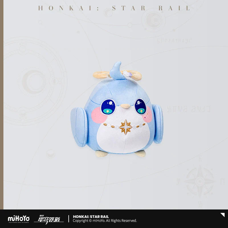 Honkai: Star Rail - Owlbert's Reception Room Series - Plushies