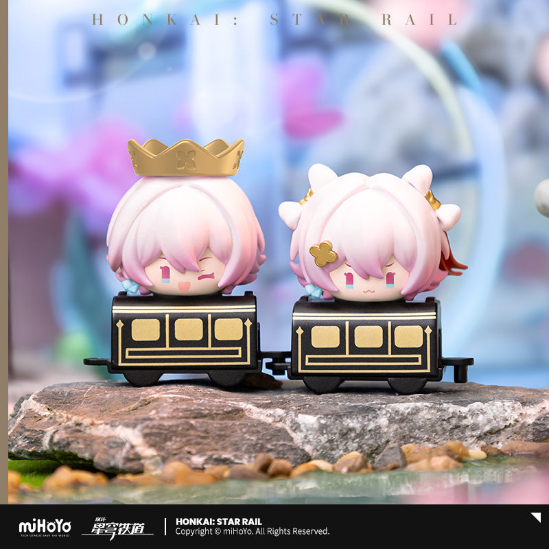 Honkai: Star Rail - Q Style Jenga - chibi figure - Volume 2
