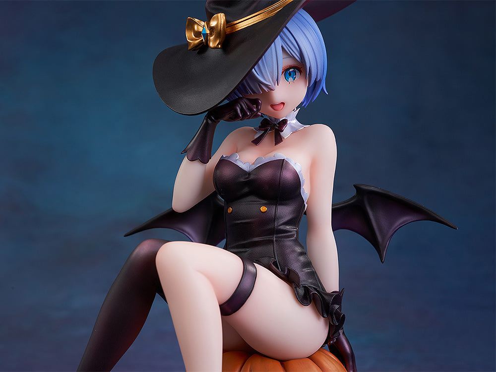 Re:Zero - Rem: Phantom Night Wizard Ver. - 1/7 Scale Figure