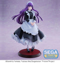 Luminasta "Frieren: Beyond Journey's End" "Fern" ~Maid Costume~ Prize Figure