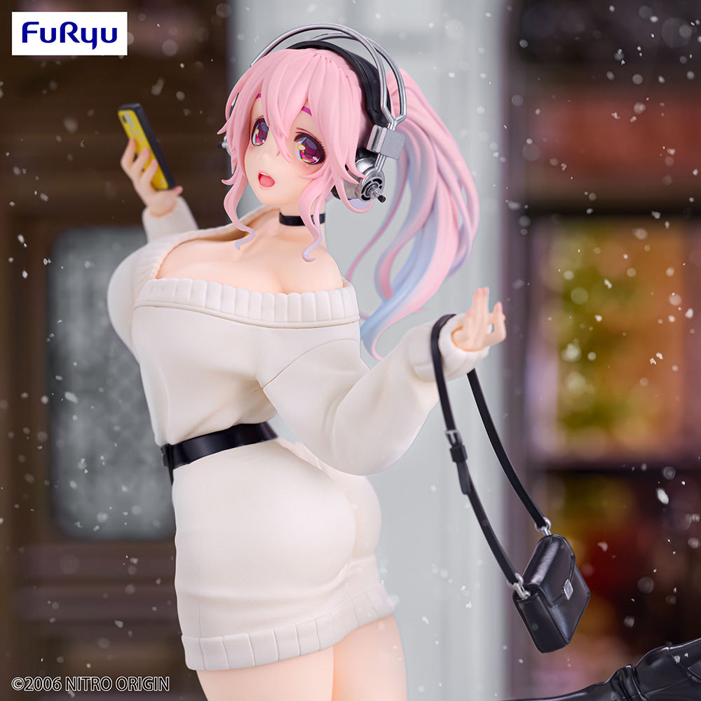 SUPER SONICO - Trio-Try-iT Figure -Winter Memory ver.- Prize Figure