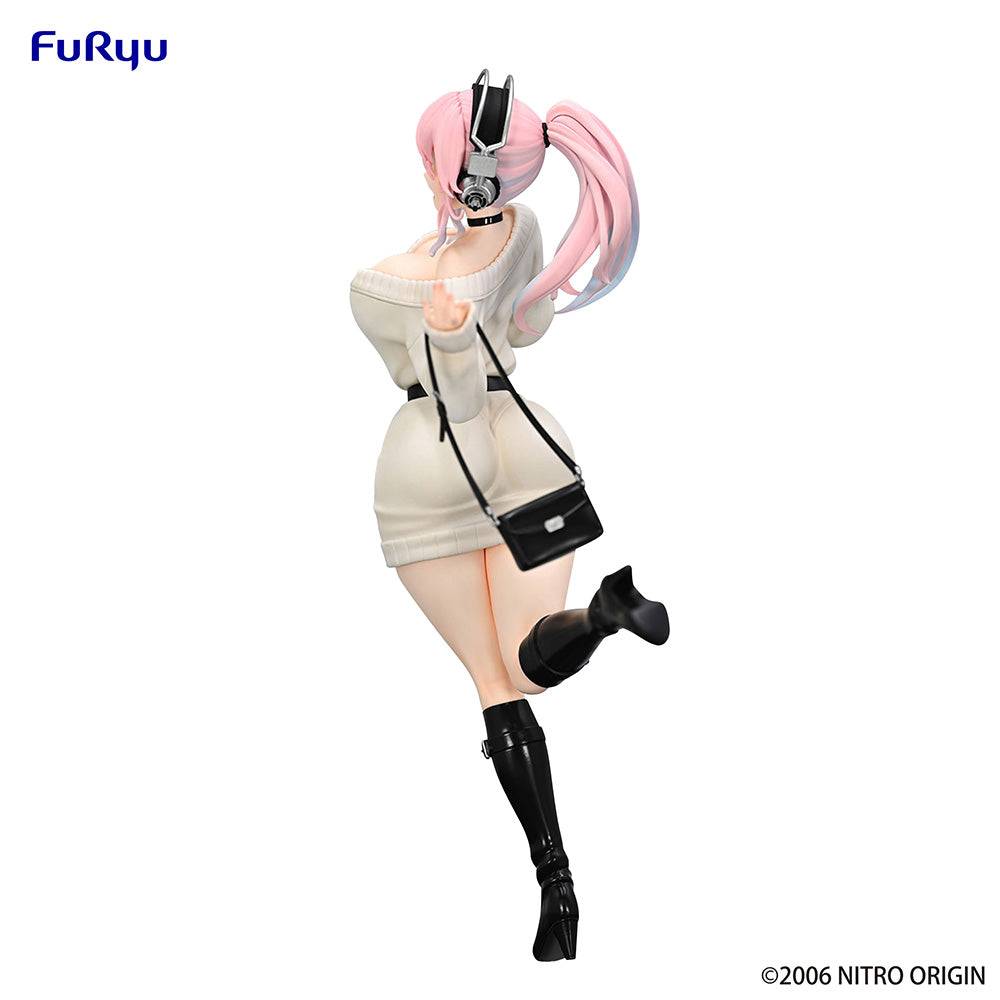 SUPER SONICO - Trio-Try-iT Figure -Winter Memory ver.- Prize Figure