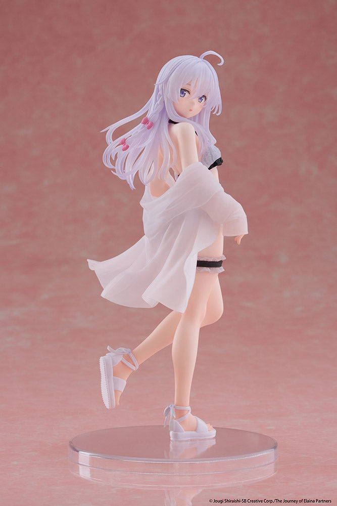 Wandering Witch: The Journey of Elaina Coreful Prize Figure - Elaina (Swimsuit Ver.)