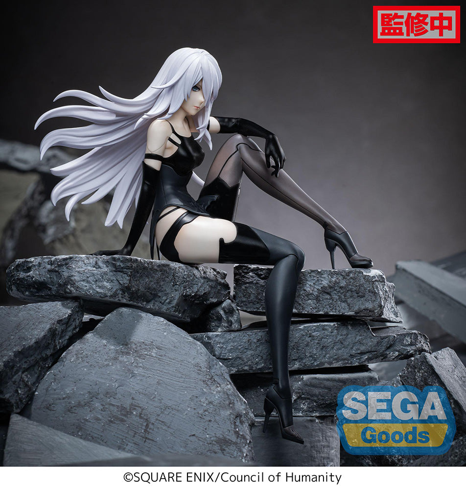 NieR:Automata Ver1.1a - YoRHa Type A No.2 - Premium Chokonose Figure - Prize Figure