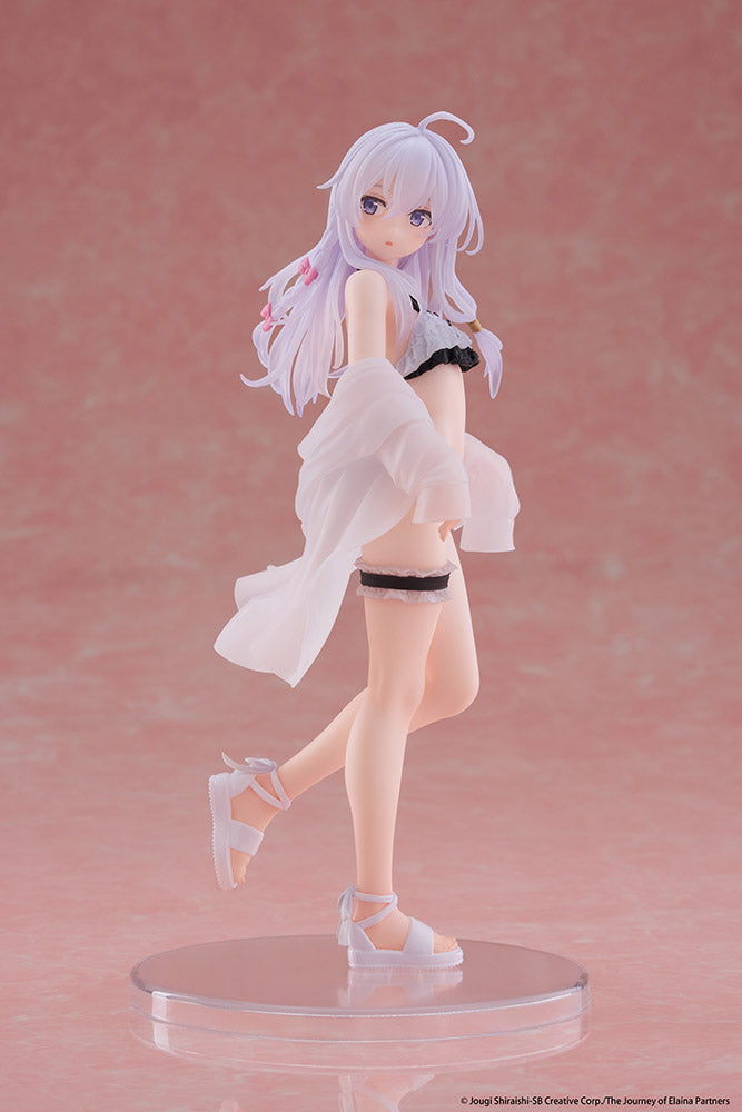 Wandering Witch: The Journey of Elaina Coreful Prize Figure - Elaina (Swimsuit Ver.)