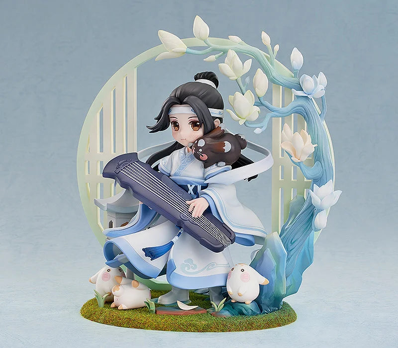 The Master of Diabolism - Lan Wangji - 1/8 Scale Figure - Childhood Ver.