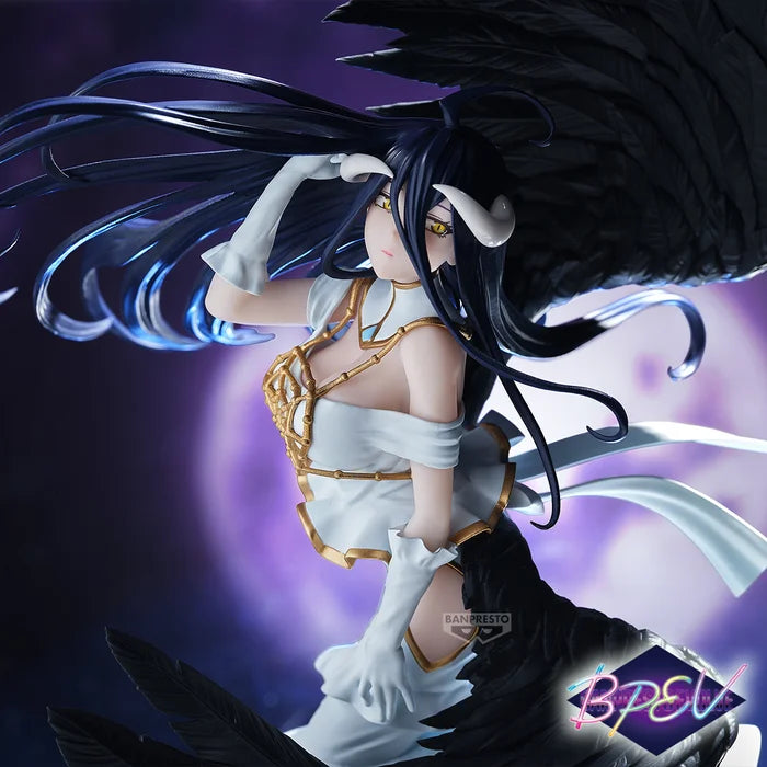 Overlord - EVOLVE Empress of Darkness Albedo Prize Figure