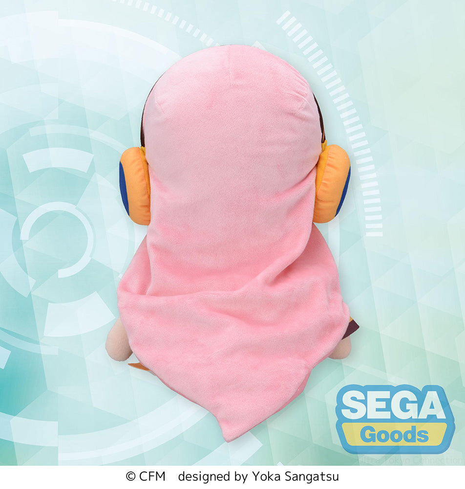 Hatsune Miku -  fuwa petit - LL Plush - Megurine Luka (rerun)