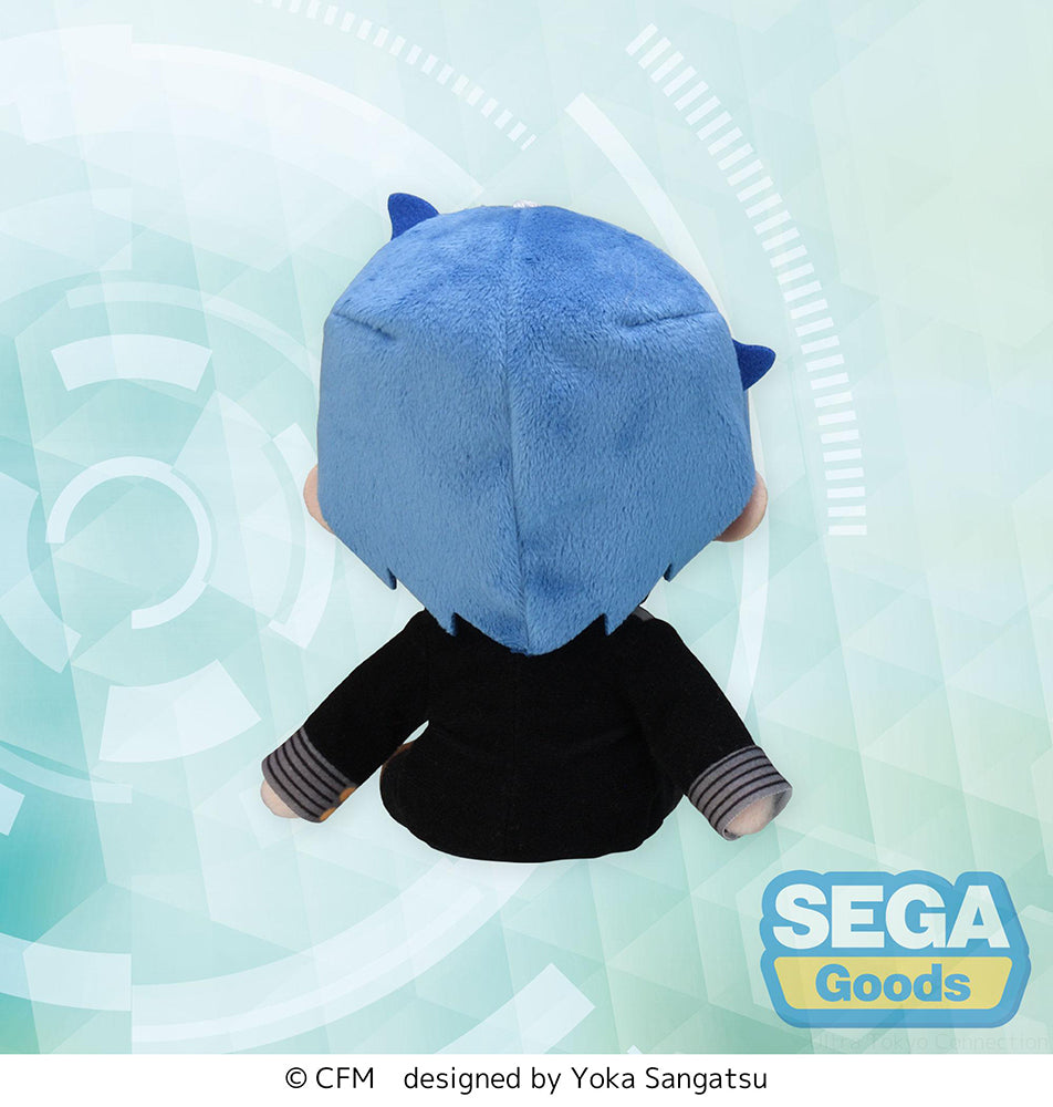 Hatsune Miku - Mini Plush - KAITO - Uniform Ver. (EX)