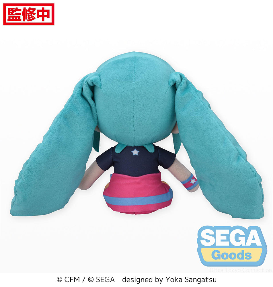 Hatsune Miku x Love and Berry Dress Up and Dance! - M Plush - Berry Costume Ver.