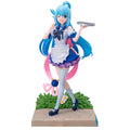 Kono Subarashii Sekai ni Shukufuku o! 3 - Aqua - Luminasta Prize Figure