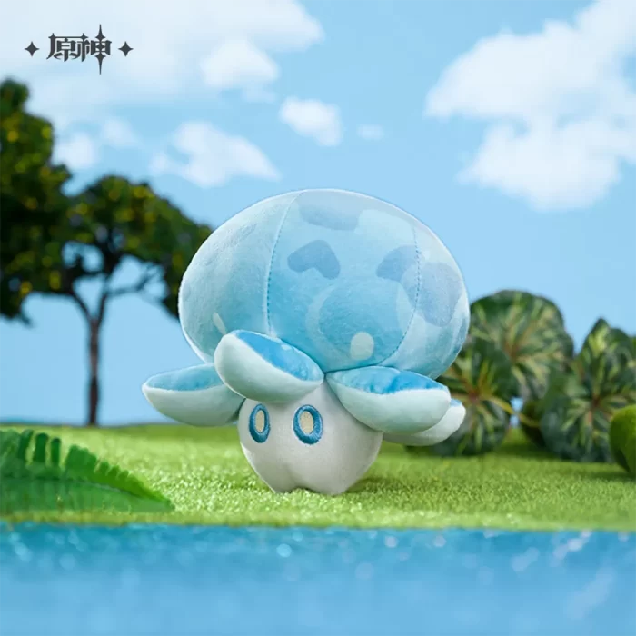 Genshin Impact Plush - Floating Hydro Plushie